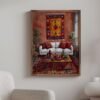 tapis marocain, décor méditerranéen – Image 6