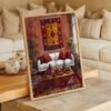 tapis marocain, décor méditerranéen – Image 5