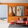africain ethnique abstrait – Image 5