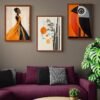 africain ethnique abstrait – Image 4